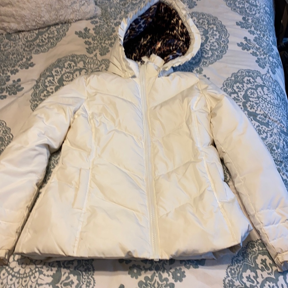 Puffer jacket